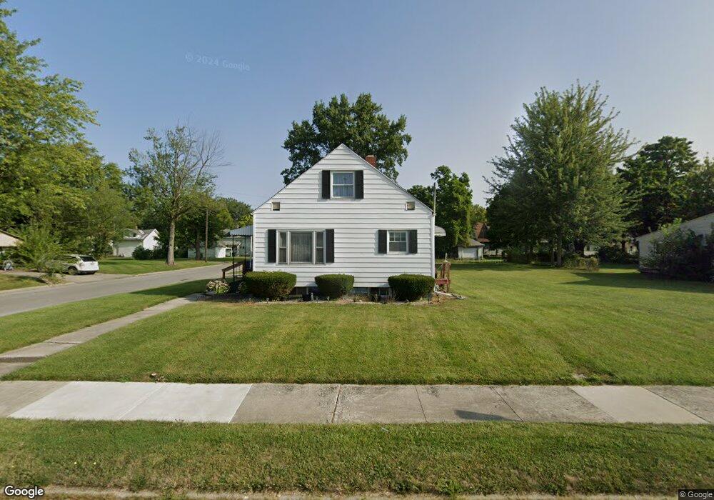 605 E 3rd St, Lima, OH 45804 - photo 1