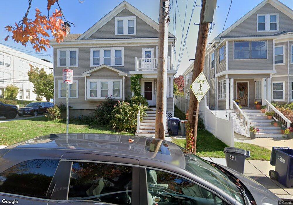 47 Owencroft Rd unit 49, Dorchester Center, MA 02124 - photo 1