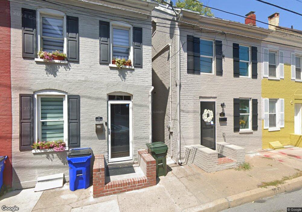 115 N Locust St, Hagerstown, MD 21740 - photo 1