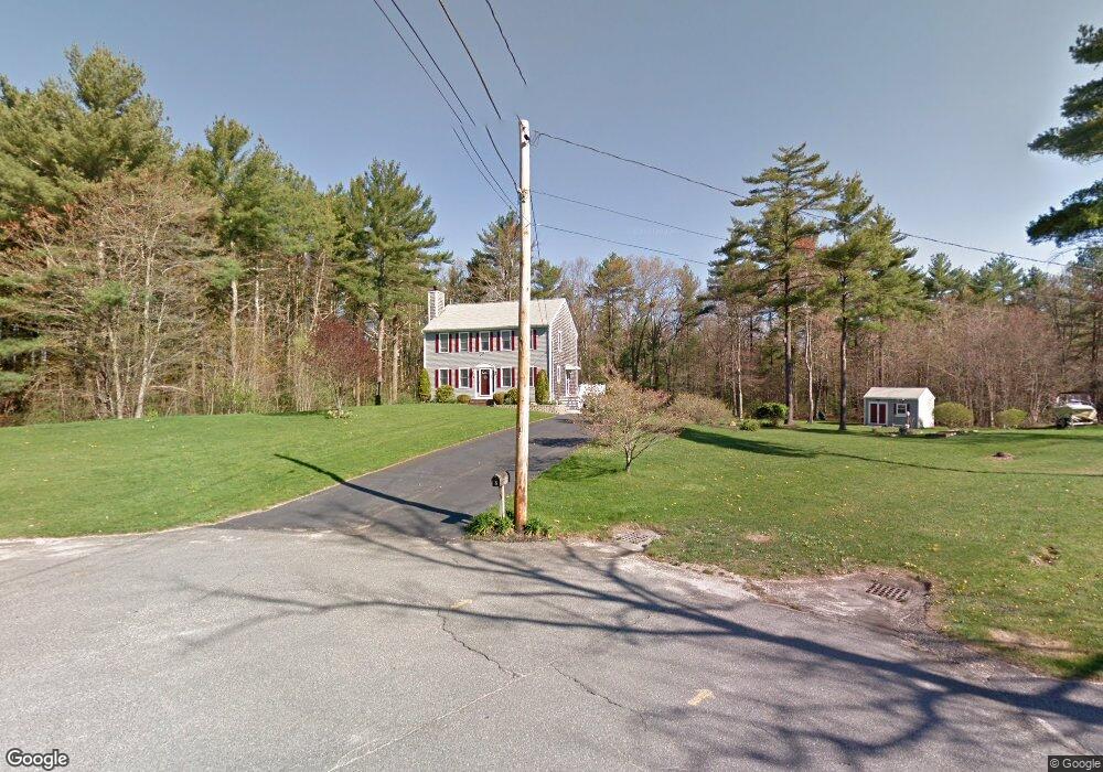 5 Rose Ln, Berkley, MA 02779 - photo 1