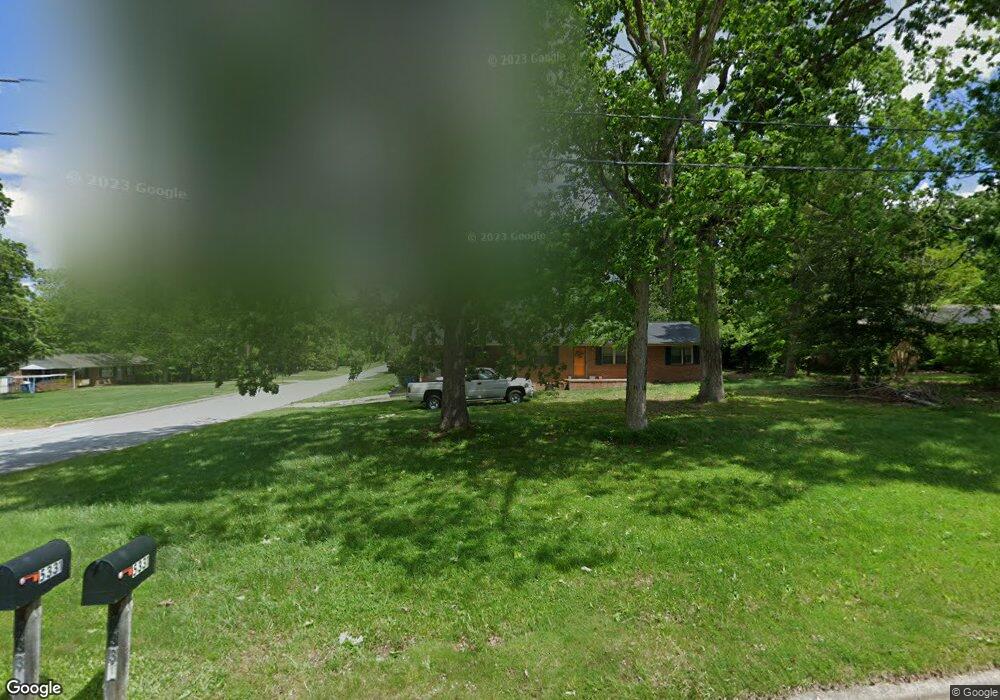 5331 Vickrey Chapel Rd, Greensboro, NC 27407 - photo 1