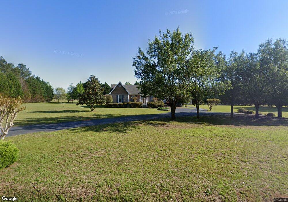 441 E Milner Rd, Zebulon, GA 30295 - photo 1