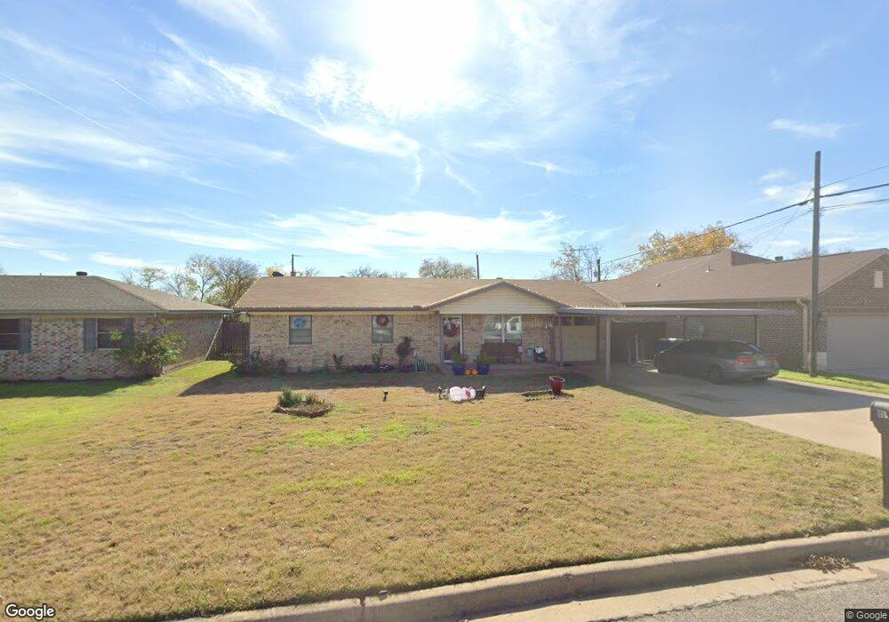 8813 Wilbur St, Fort Worth, TX 76108 - photo 1