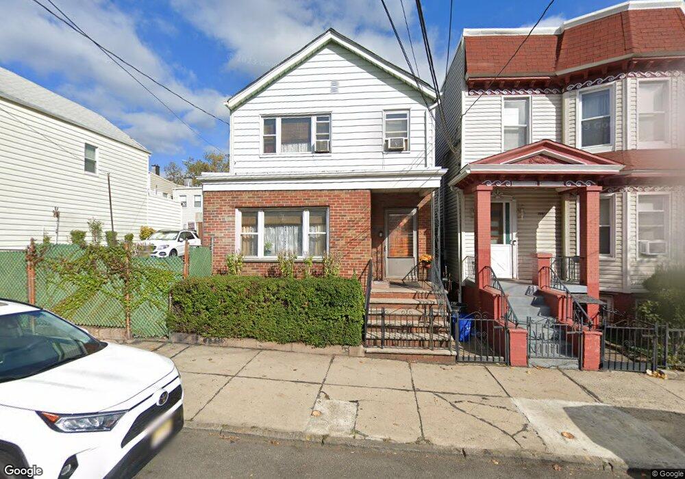 198 Hopkins Ave, Jersey City, NJ 07306 - photo 1