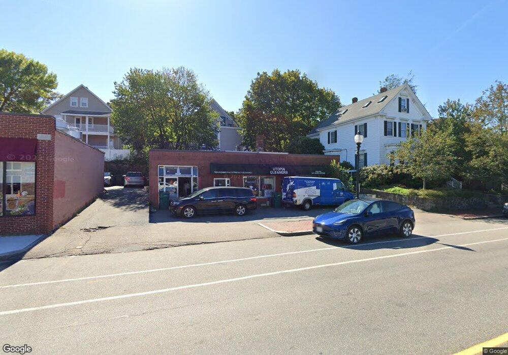 1370 Massachusetts Ave, Arlington, MA 02476 - photo 1