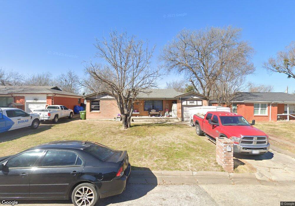 820 Sandell Dr, Fort Worth, TX 76108 - photo 1