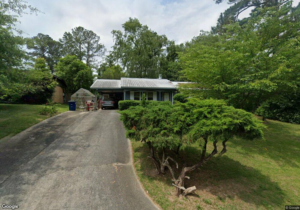 2464 Shea Dr, Macon, GA 31206 - photo 1