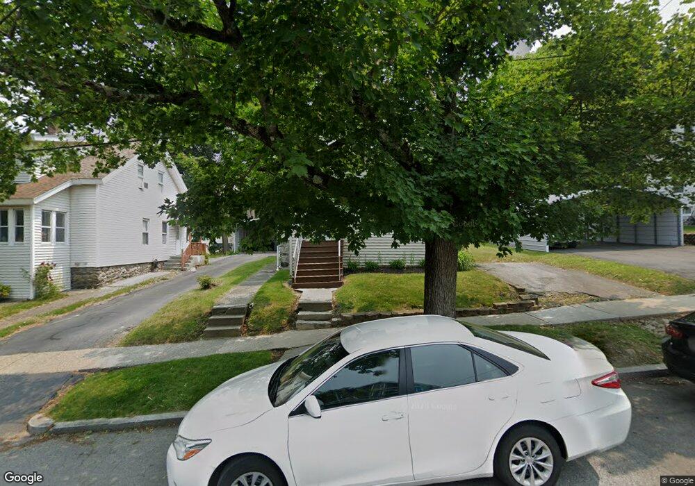 17 Dallas St, Worcester, MA 01604 - photo 1