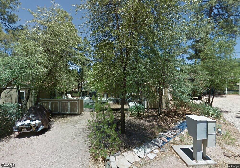 307 E Drowsey Cir, Payson, AZ 85541 - photo 1