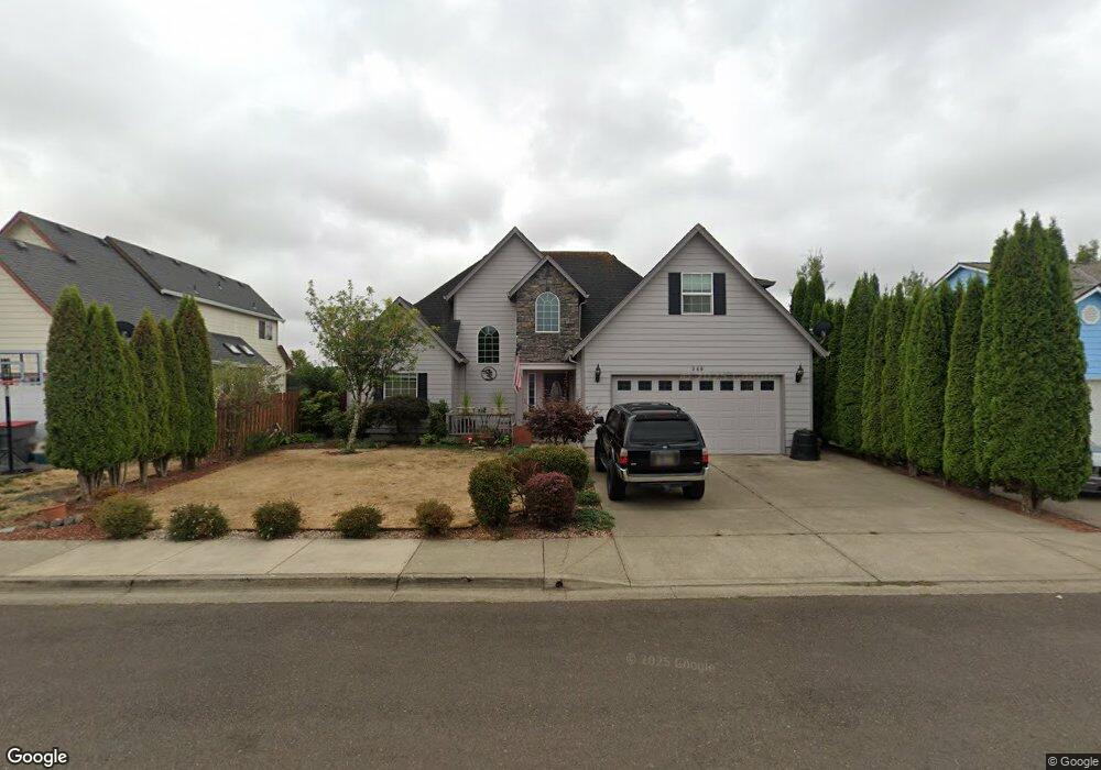 340 SE Excel St, Sheridan, OR 97378 - photo 1