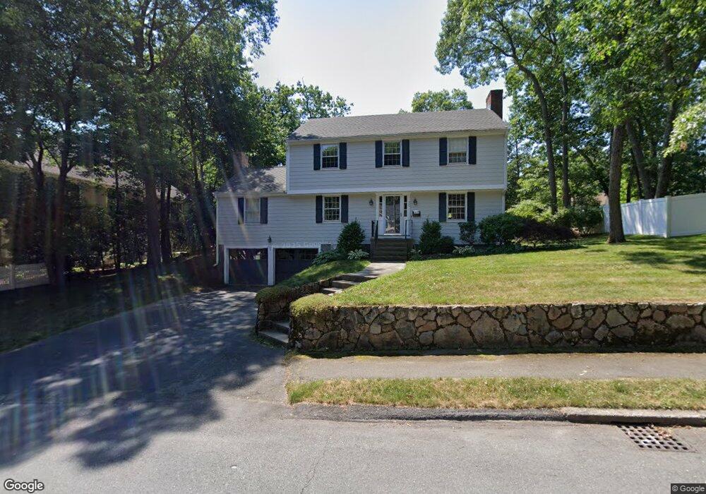 30 Ivy Rd, Wellesley, MA 02482 - photo 1