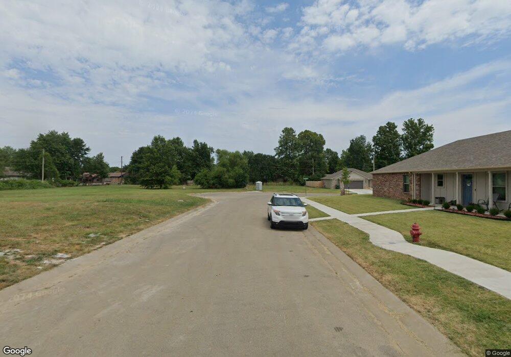 Lot 1 Blk 2 Javine Ave, Skiatook, OK 74070 - photo 1