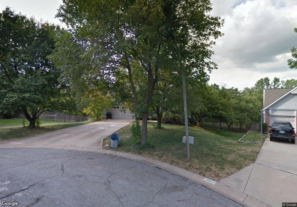 15512 W 81st St, Lenexa, KS 66219 - photo 1