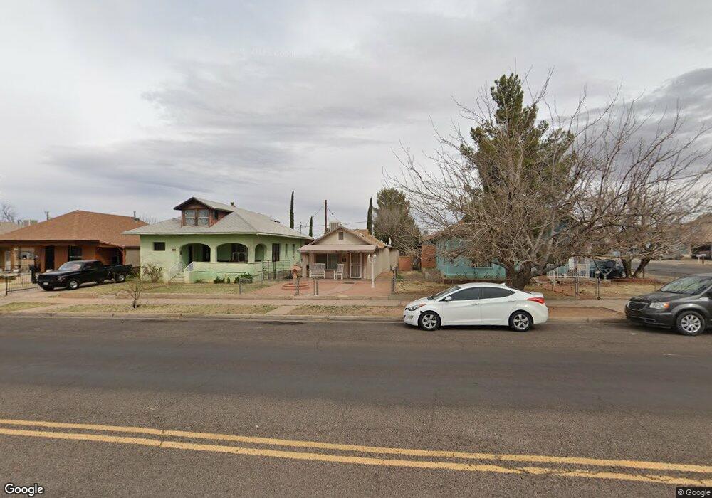 1036 E 8th St, Douglas, AZ 85607 - photo 1