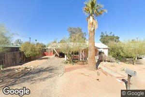 2607 N Norton Ave, Tucson, AZ 85719