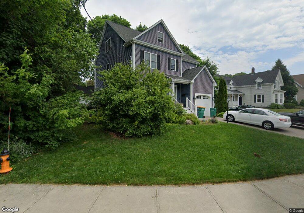 Street View Photo