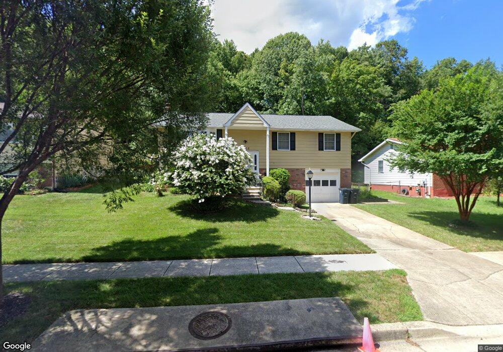 8512 Snowden Loop, Laurel, MD 20708 - photo 1