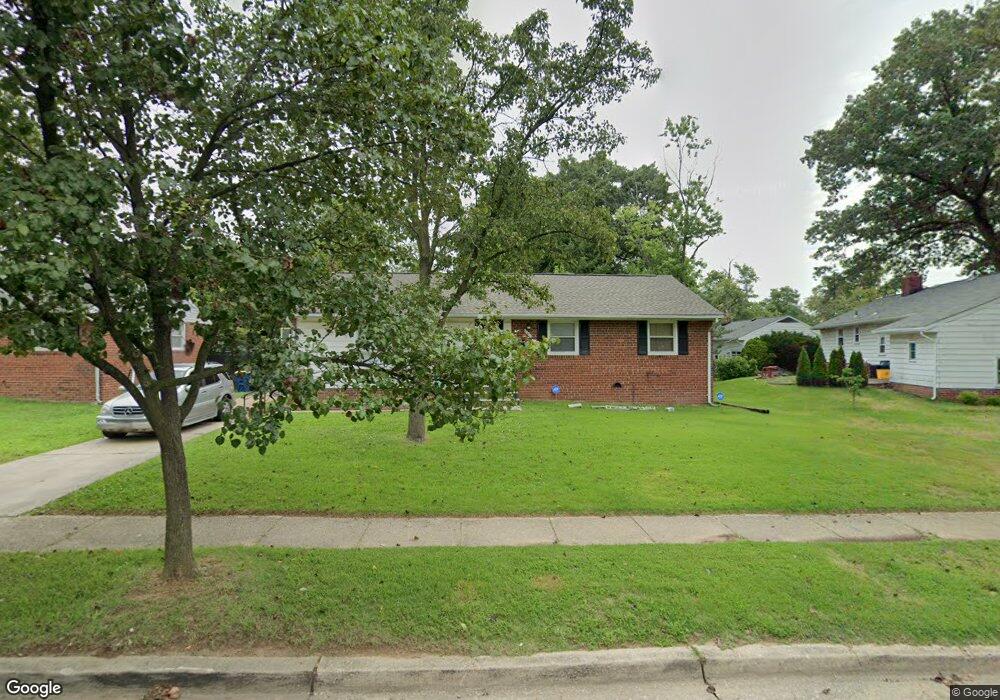 7612 Vicar St, New Carrollton, MD 20784 - photo 1