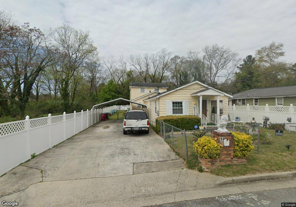 1413 Willow Ln, Macon, GA 31204 - photo 1