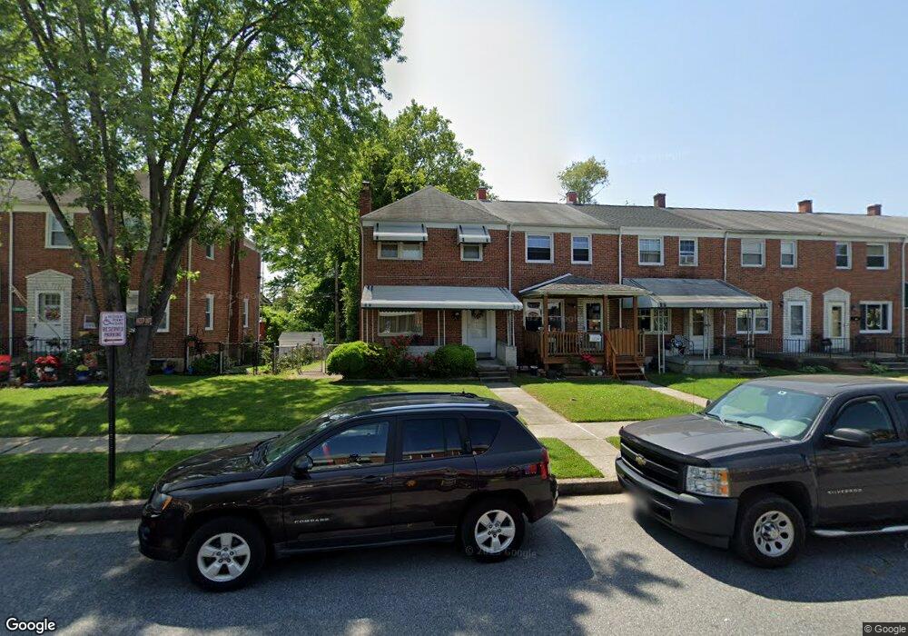 2226 Southorn Rd, Middle River, MD 21220 - photo 1