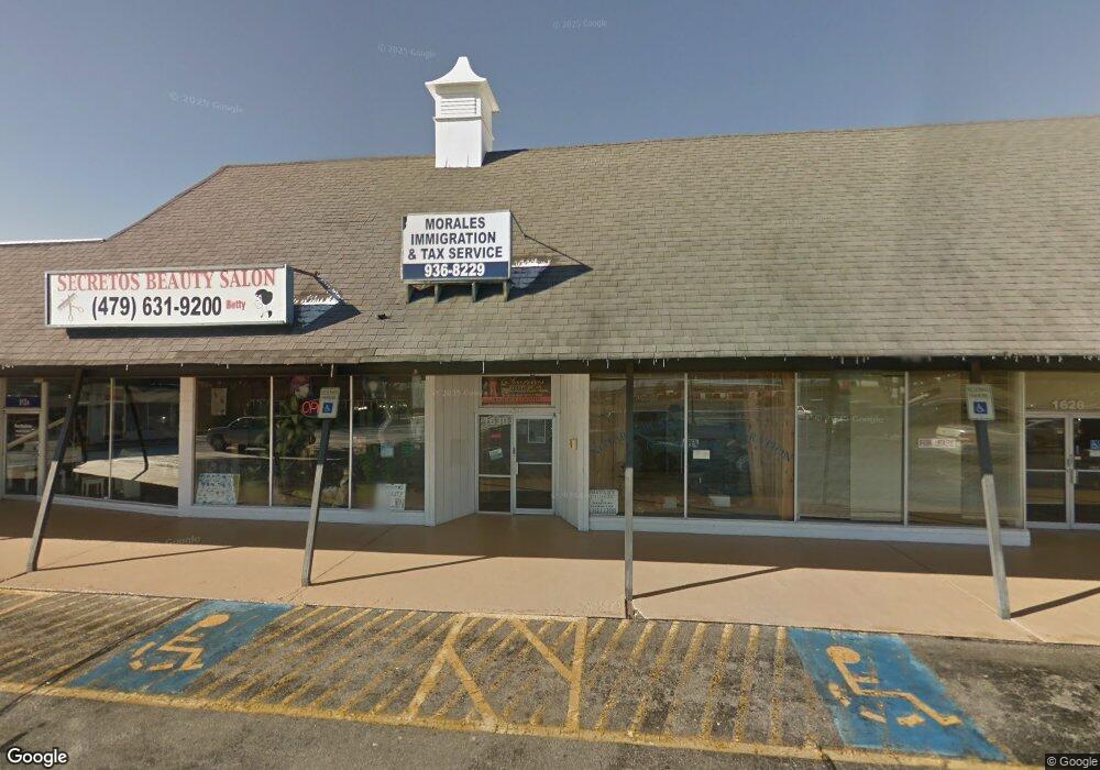 1630 S 8th St, Rogers, AR 72756 - photo 1