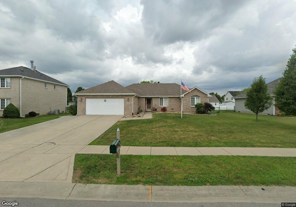 874 Windstar Blvd, Franklin, IN 46131 - photo 1