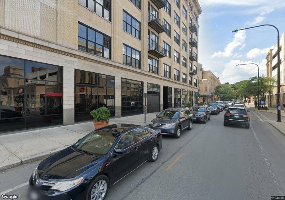 Tower Lofts unit PU108, Chicago, IL 60657 - photo 1