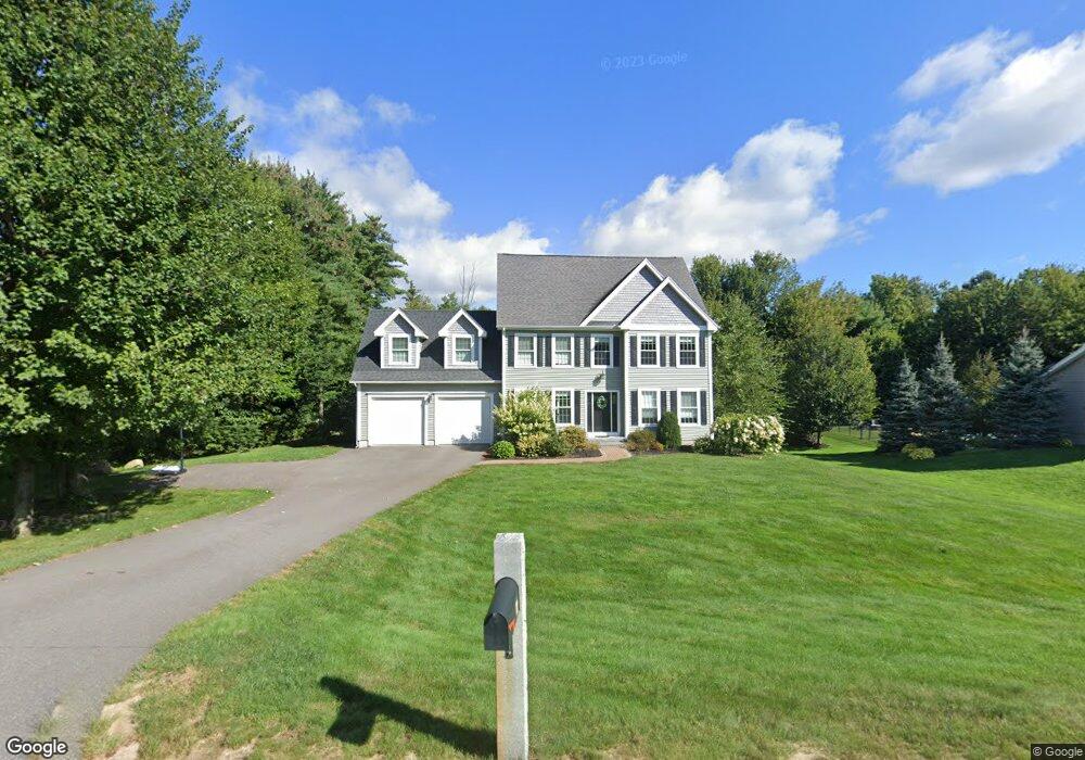 72 Peaslee Rd, Bow, NH 03304 - photo 1