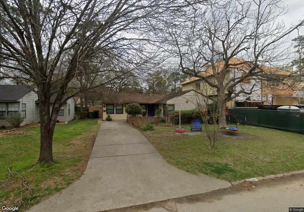 1244 Candlelight Ln, Houston, TX 77018 - photo 1