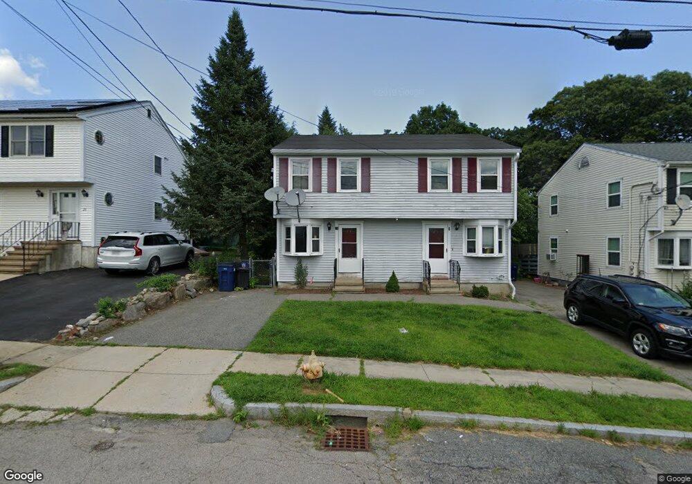 Street View Photo
