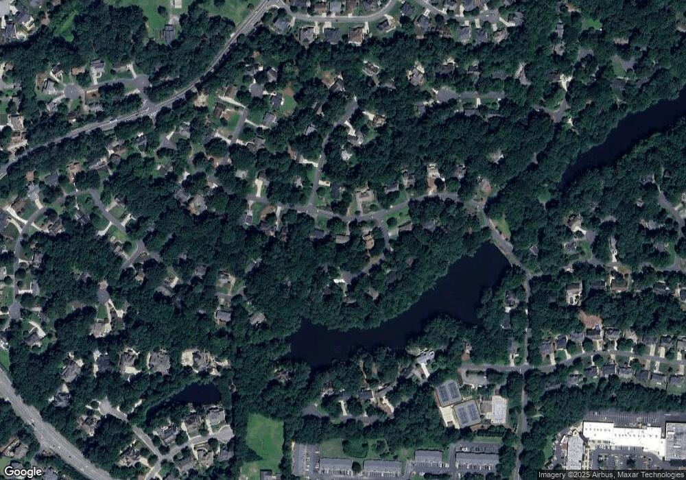 4250 Chimney Lake Dr NE unit 1, Roswell, GA 30075 - photo 1