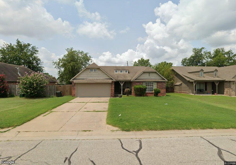 4400 S 202nd East Ave, Broken Arrow, OK 74014 - photo 1