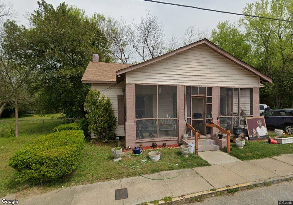 643 Bowden St, Macon, GA 31201 - photo 1