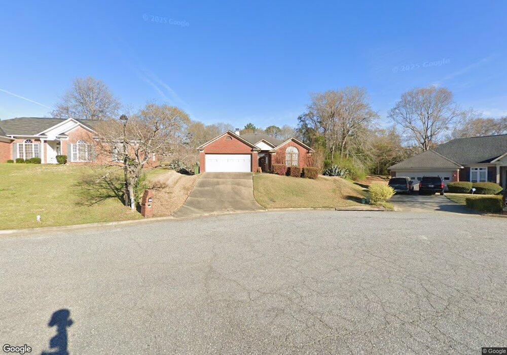 5491 Chatham Woods Ct, Columbus, GA 31907 - photo 1