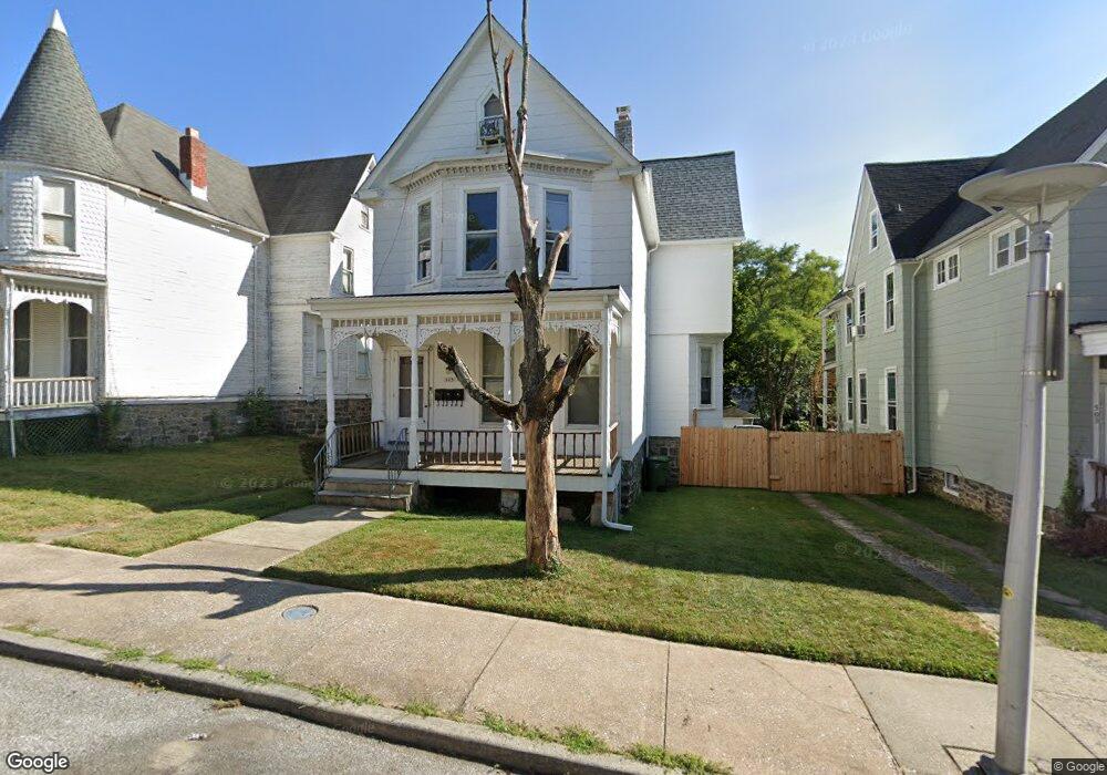 505 E 41st St, Baltimore, MD 21218 - photo 1