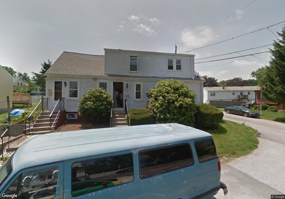 60 Pleasant View Ave, Johnston, RI 02919 - photo 1