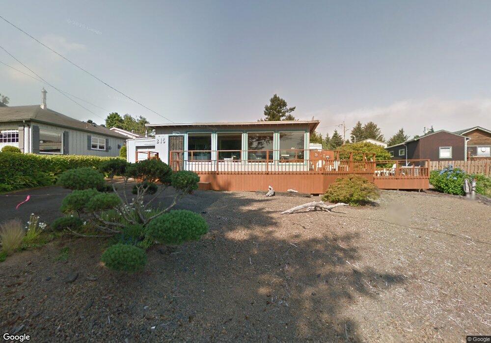 215 SE Tide Ave, Lincoln City, OR 97367 - photo 1
