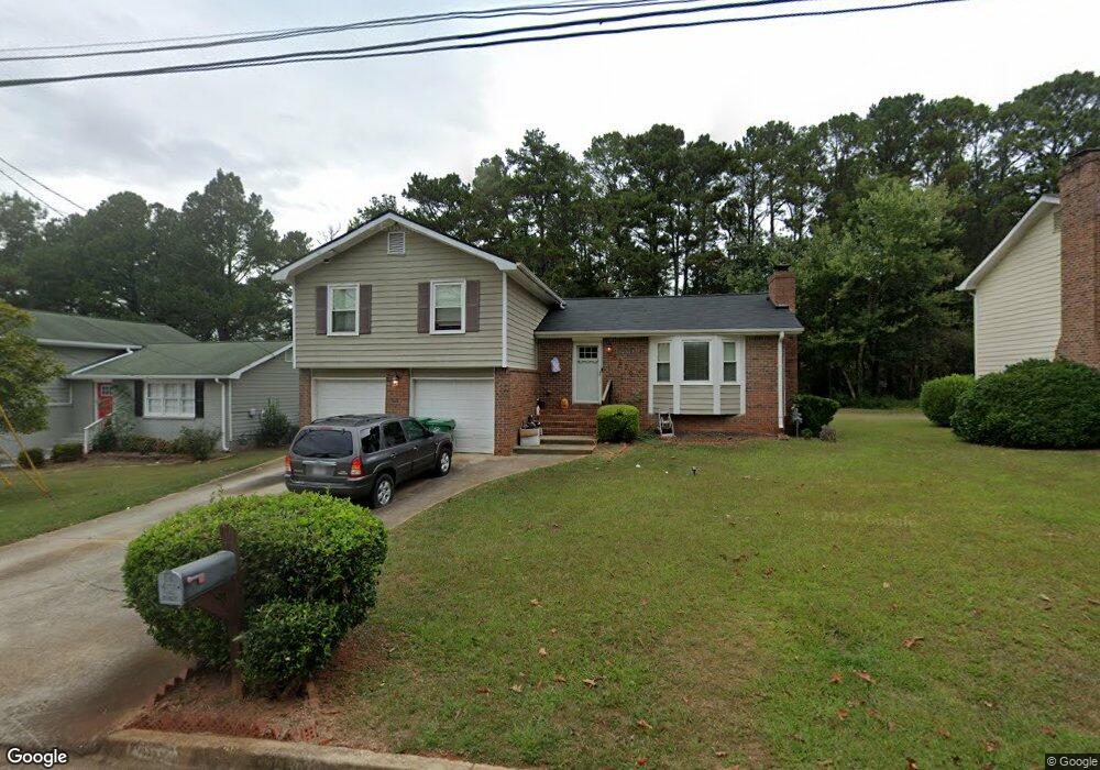 5978 Wellborn Trace, Lithonia, GA 30058 - photo 1