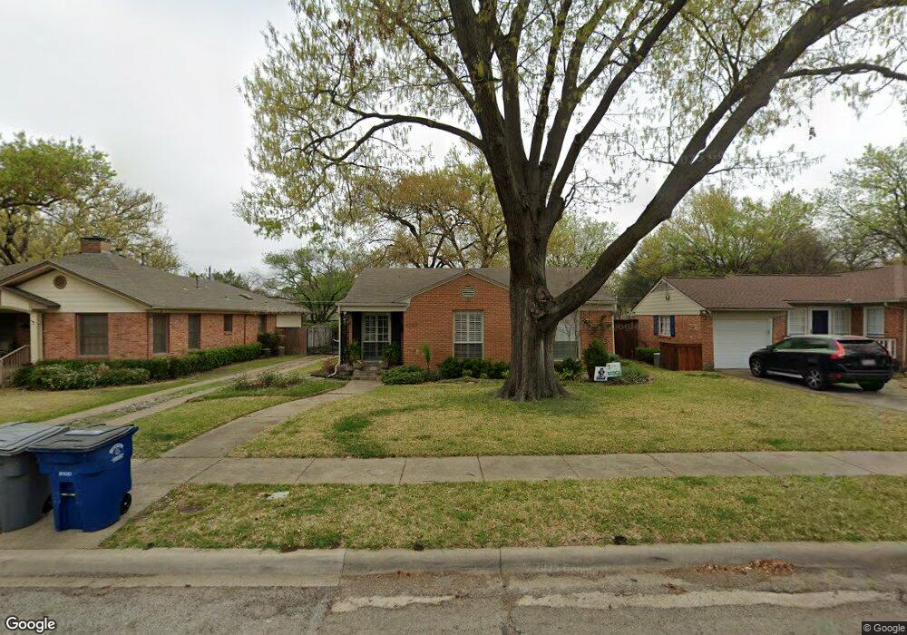 6249 Ravendale Ln, Dallas, TX 75214 - photo 1