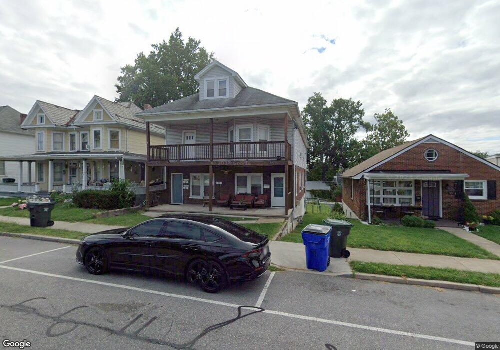 916 Summit Ave unit 1, Hagerstown, MD 21740 - photo 1