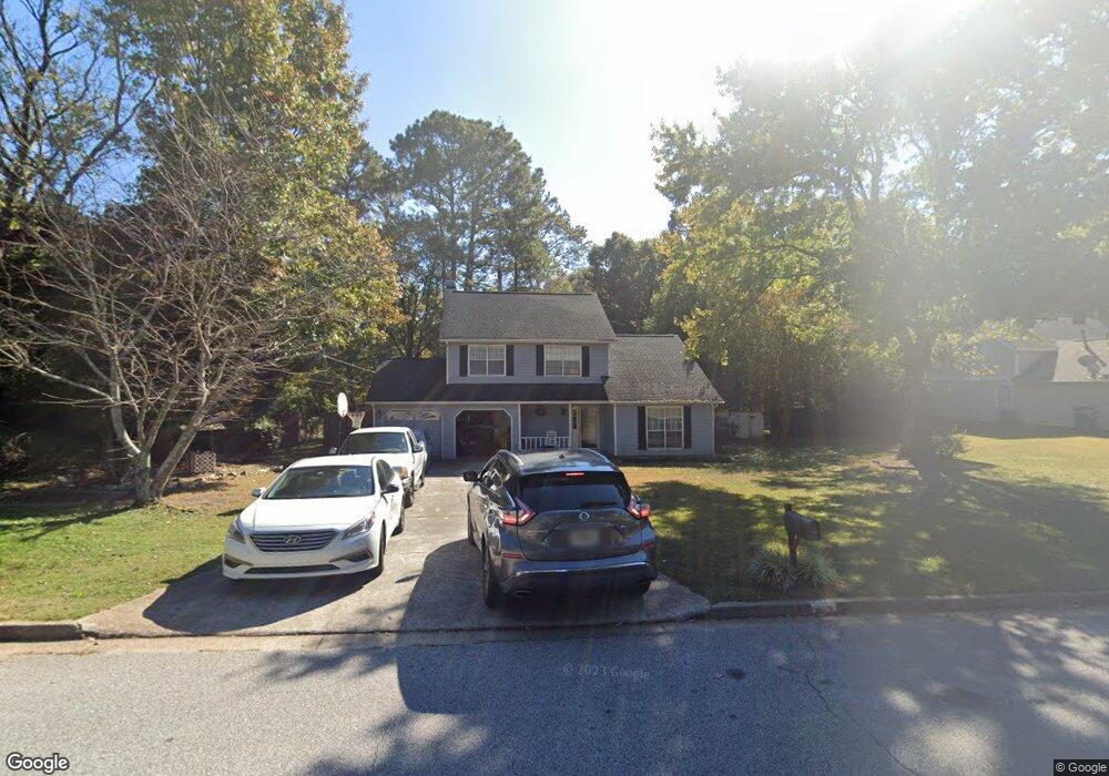 1631 Creek Crossing SE, Conyers, GA 30094 - photo 1