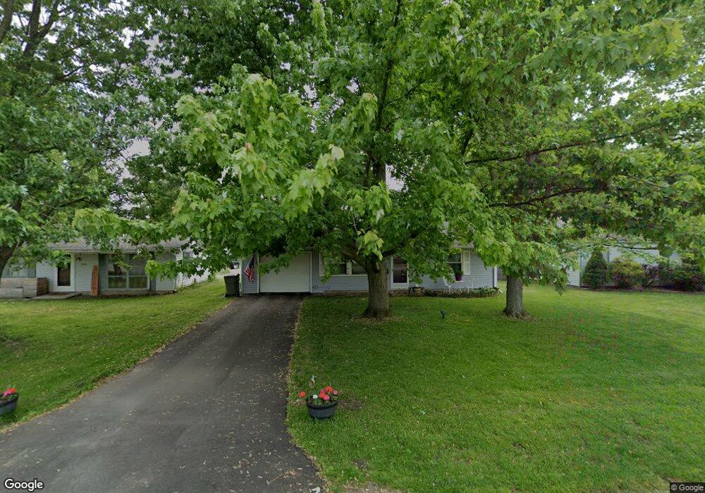 1005 E Centennial St, Nappanee, IN 46550 - photo 1