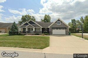 213 South St, Monroe, IN 46772