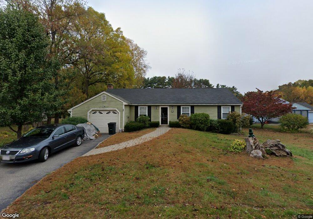 14 Naples St, Milford, MA 01757 - photo 1