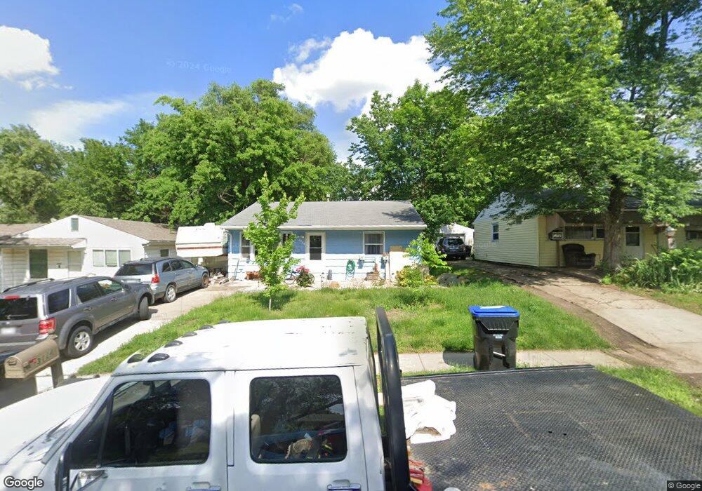 3124 SE Bryant St, Topeka, KS 66605 - photo 1
