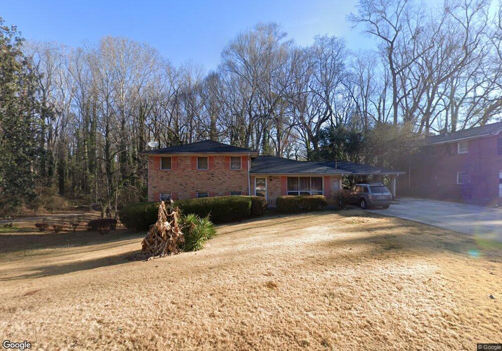 2714 Rainbow Forest Dr unit 1, Decatur, GA 30034 - photo 1