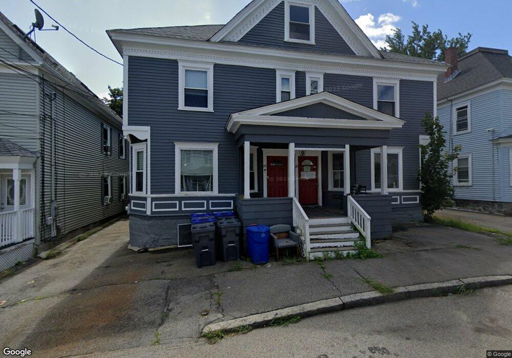 20 Ashland Ave unit 1, Methuen, MA 01844 - photo 1