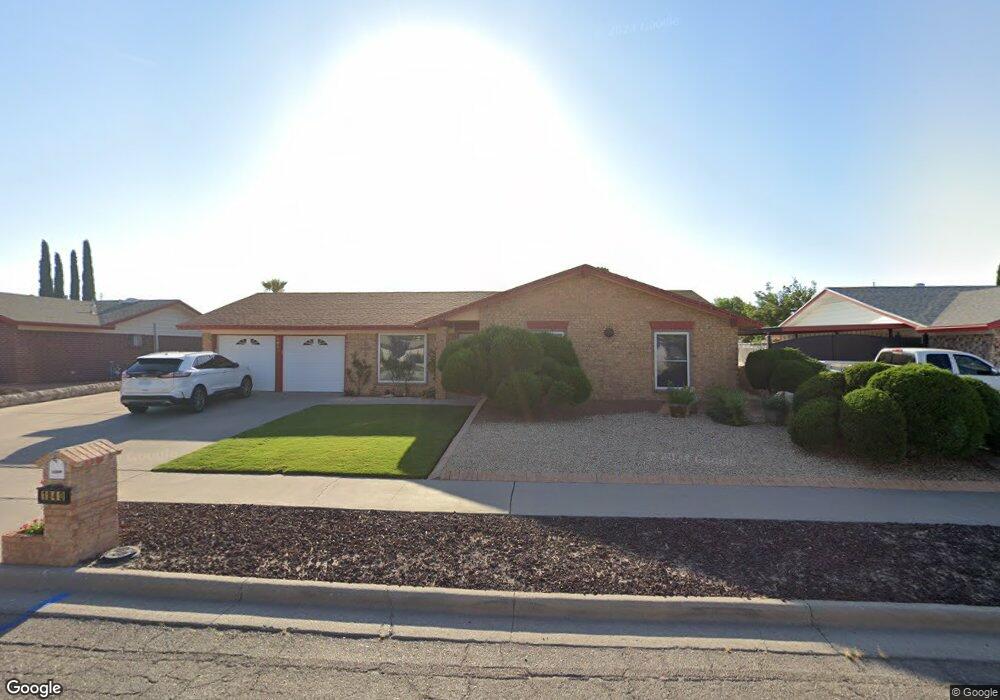 1840 Mike Hill Dr, El Paso, TX 79936 - photo 1