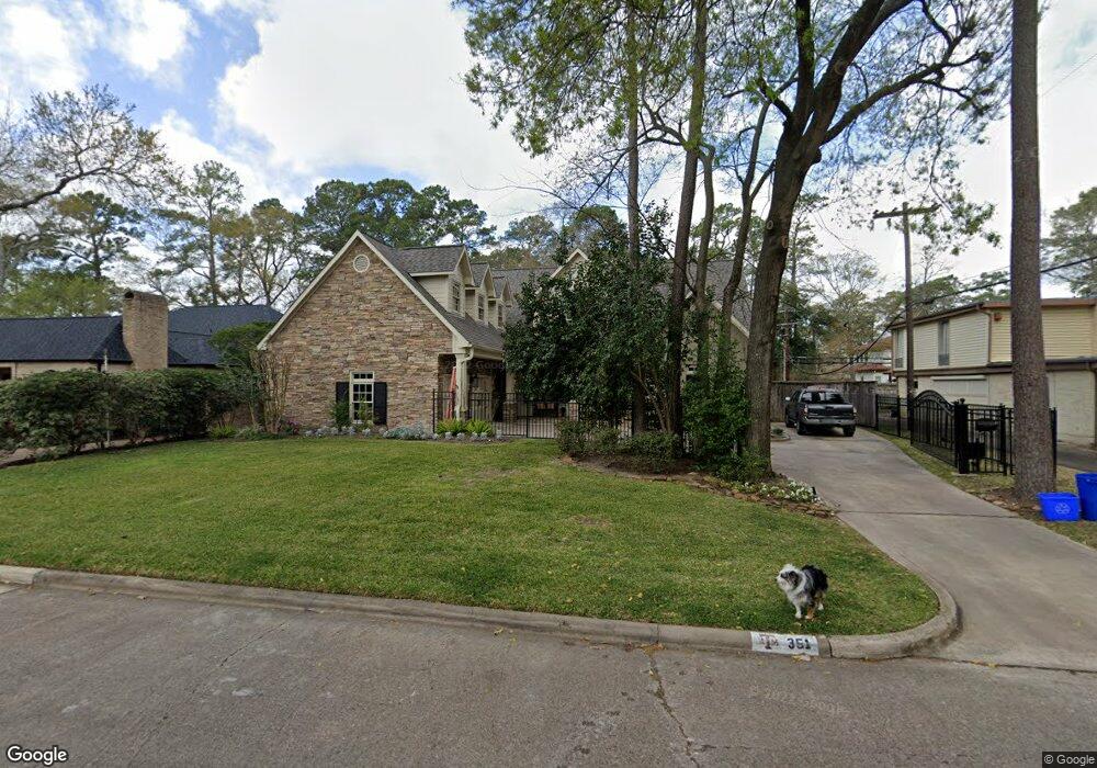 351 Tealwood Dr, Houston, TX 77024 - photo 1