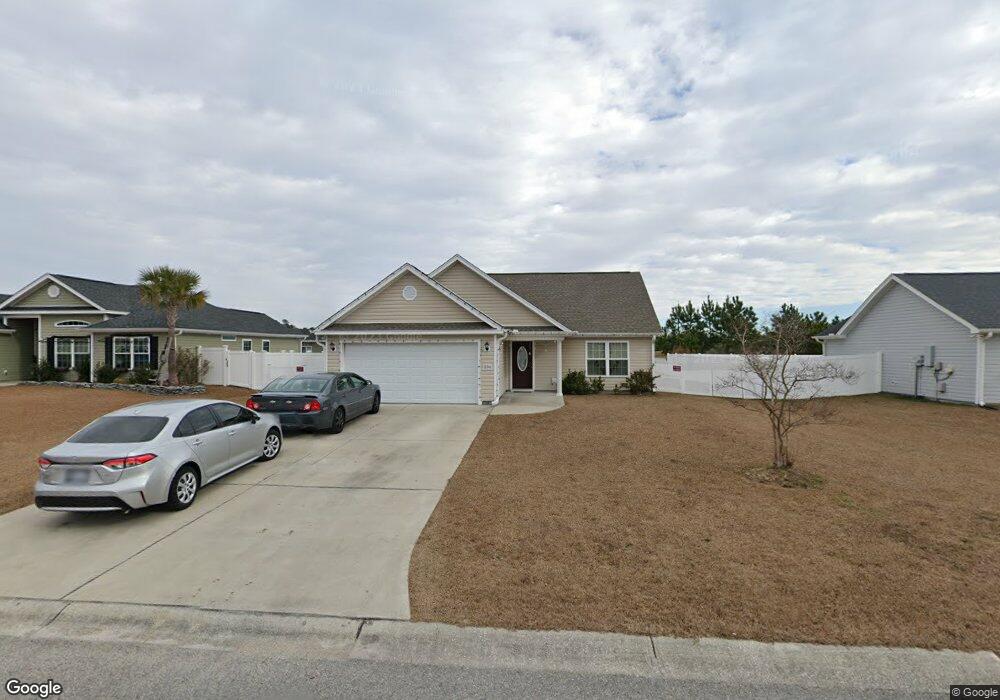 236 Beulah Cir unit Homesite  28  The T, Conway, SC 29527 - photo 1